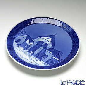 楽天市場】ロイヤルコペンハーゲン (Royal Copenhagen) イヤープレート