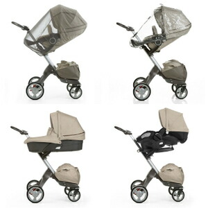 STOKKE ストッケ Xplory V4 ベビーカー