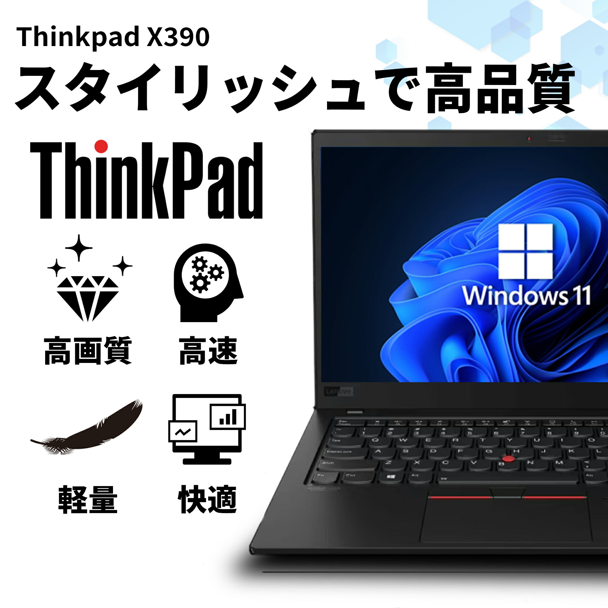 楽天市場】【1500円OFFクーポン】【WEBカメラ内蔵】ノートパソコン