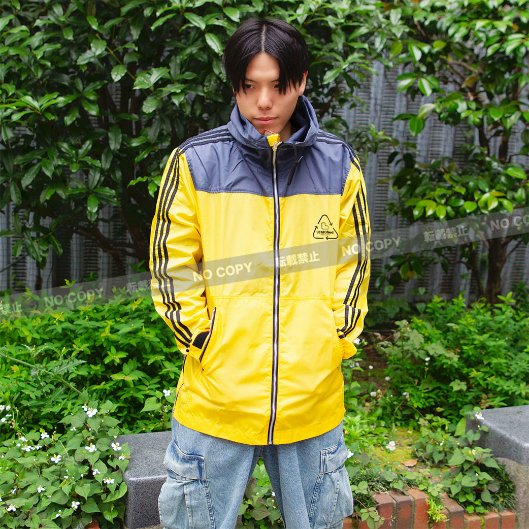 hide着用 LEMONeD ラインパーカー hide】LEMONed（レモネード）ライン