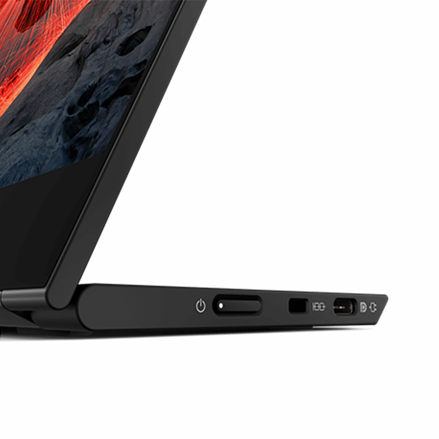 Lenovo Thinkvision M14d 中古2台セット保証付 Lenovo Thinkvision