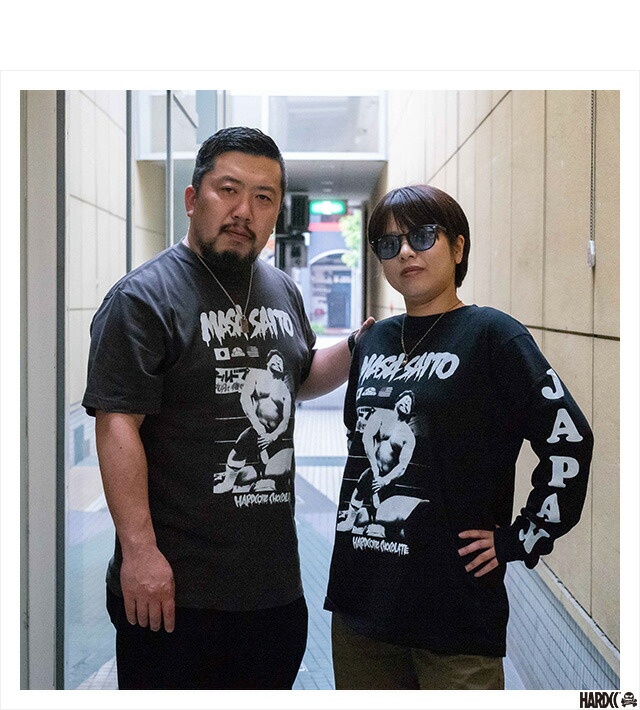 楽天市場】(ハードコアチョコレート) HARDCORE CHOCOLATE マサ斎藤