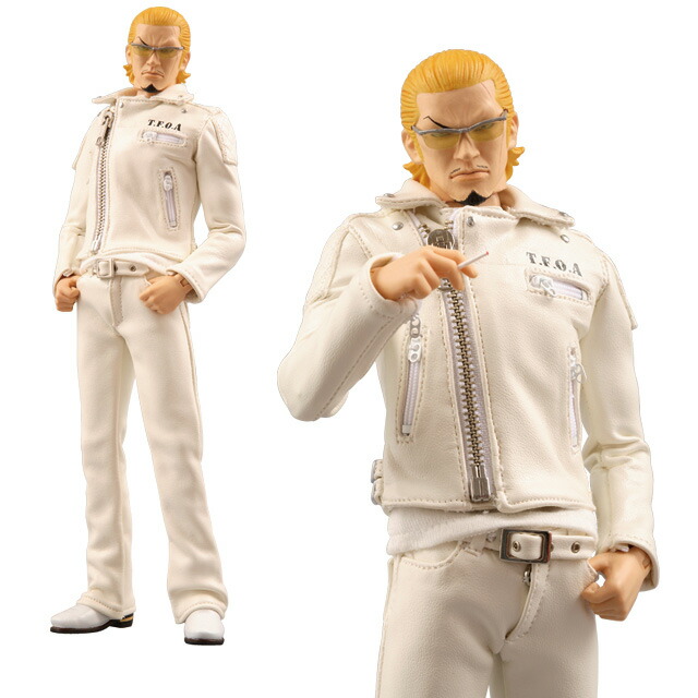 クローズ&WORST 河内鉄生フィギュア武装戦線dive