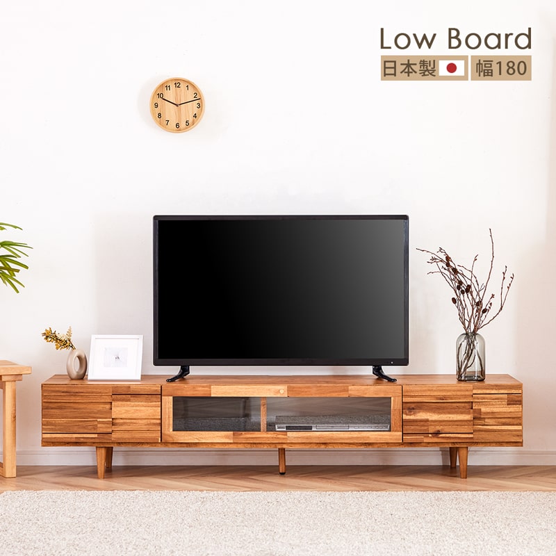 楽天市場】カントリー（テレビ台・ローボード｜収納家具）：インテリア