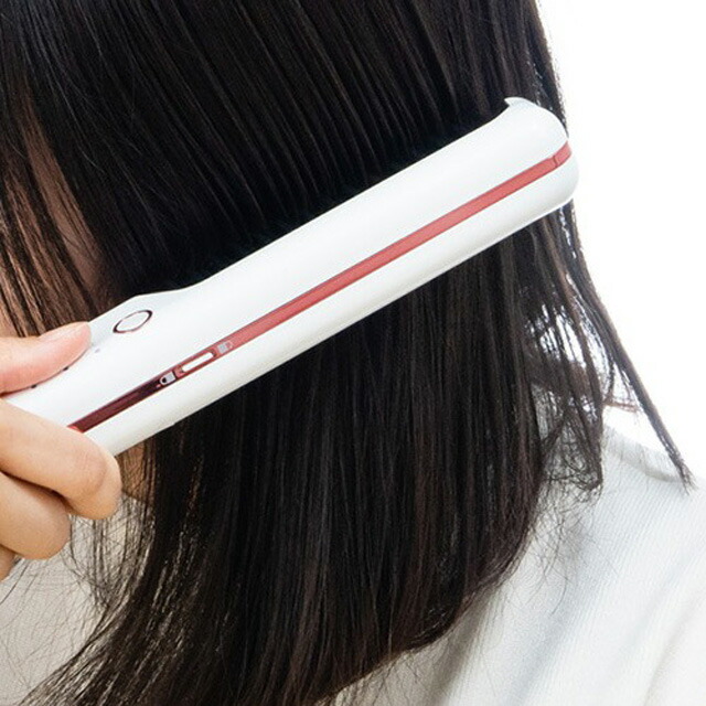 LAVIEL コードレス ブラシアイロン LV-CL-BI 【公式通販】