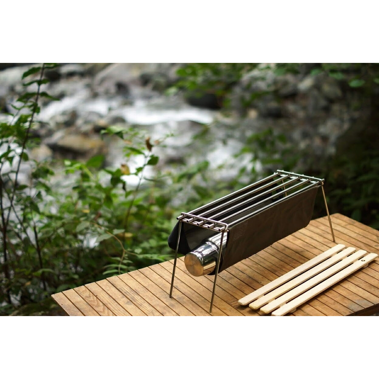 38エクスプローラー テーブル 38explore×Dekitech 38エクスプローラー