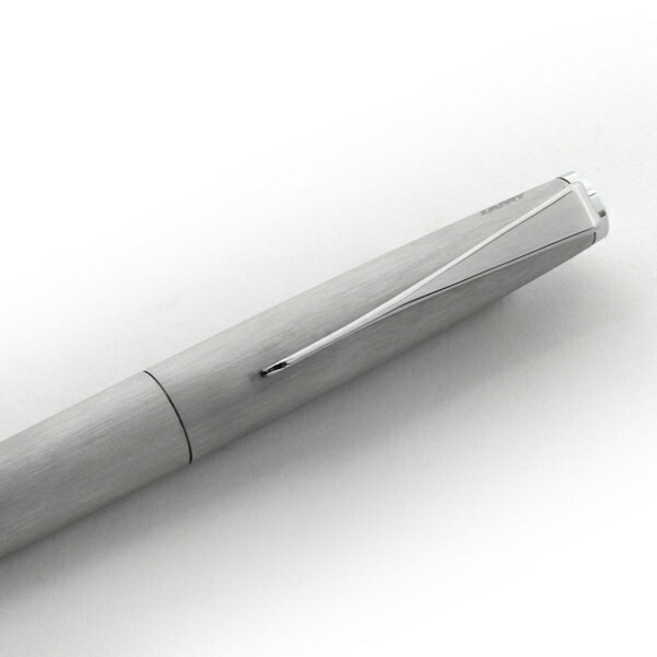 楽天市場】ラミー（LAMY） ステュディオ マットステンレス ボールペン