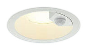 コイズミ センサー付き ダウンライト AD7142W27 3台 屋内外兼用人感