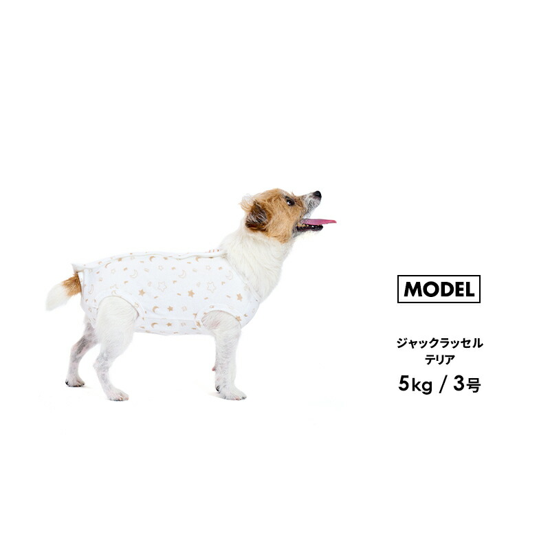 楽天市場】【オーガニックパイル術後服1-5号】犬 服 術後服 手術