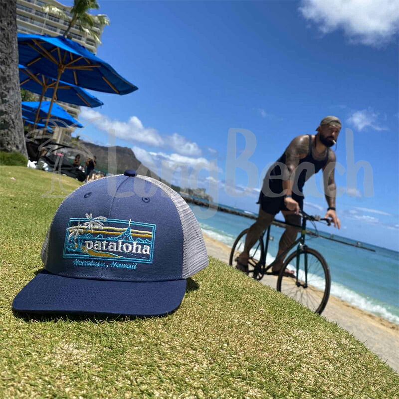 楽天市場】≪正規品≫≪patagonia pataloha HAWAII 限定 キャップ