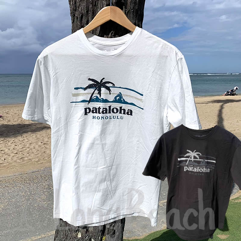 楽天市場】『再入荷』≪正規品≫ patagonia pataloha メンズTシャツ