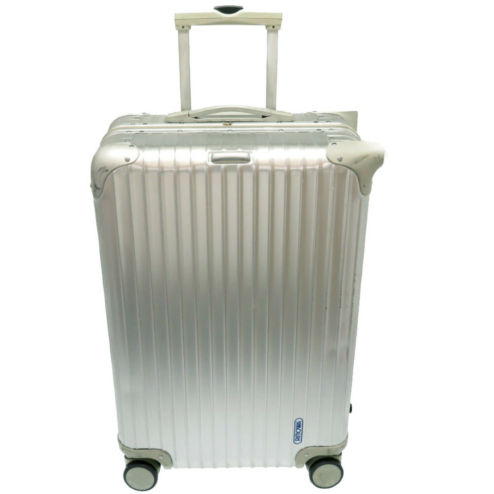 リモワ】RIMOWA TOPAS トパーズ 932.63 64L アルミ 4輪