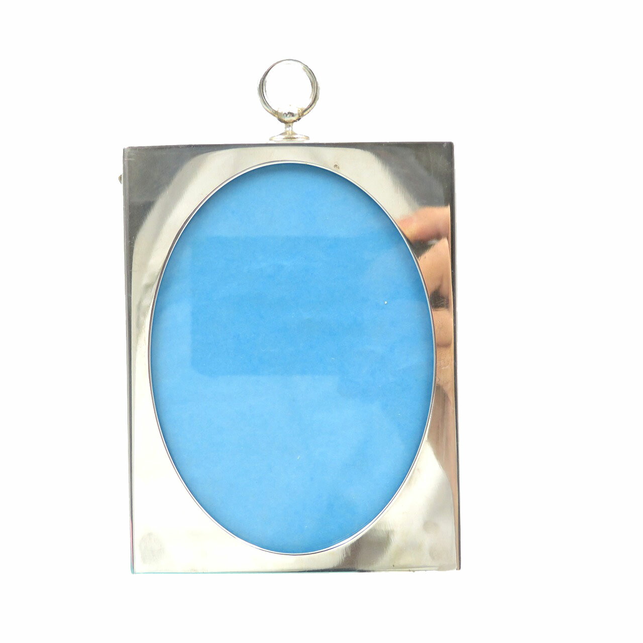 TIFFANY＆CO】 ティファニー 写真立て フォトフレーム シルバー 925