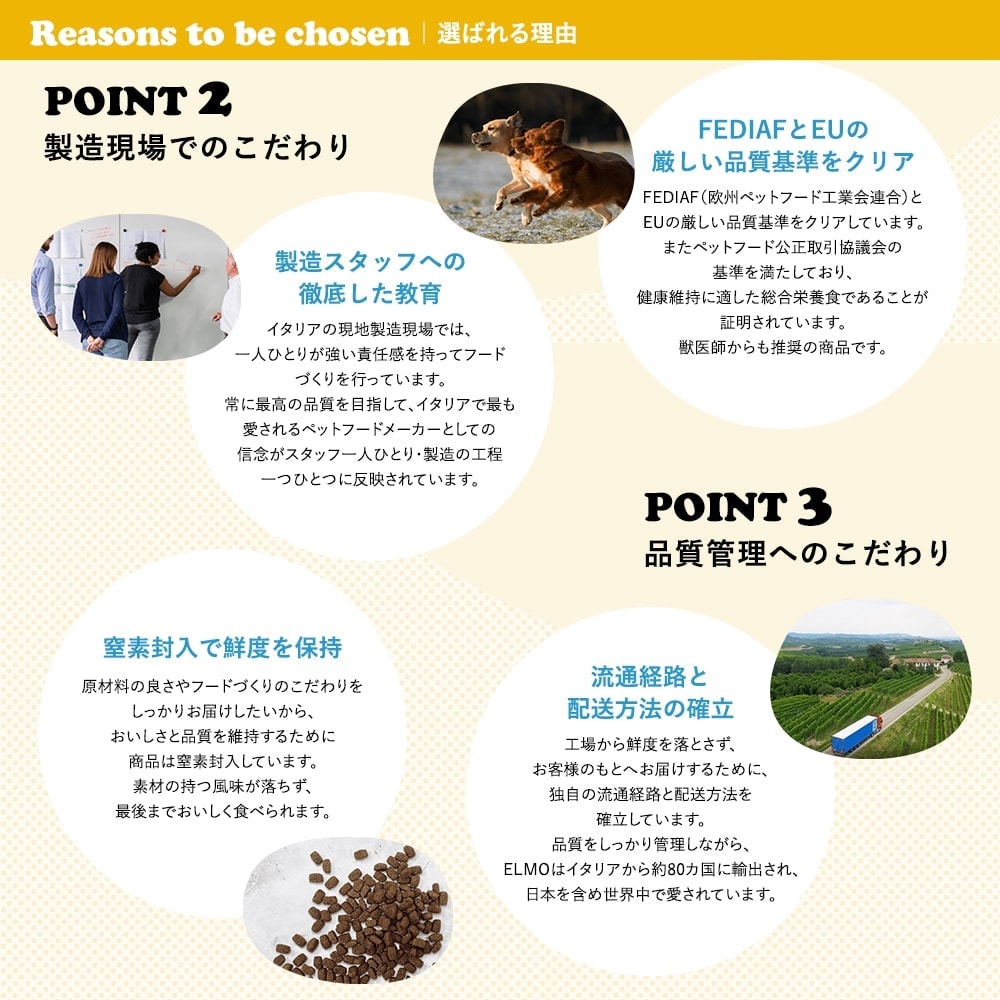 てんてん丸さま専用】ELMO ヘアボールケア ・インドア 成猫用 2種類