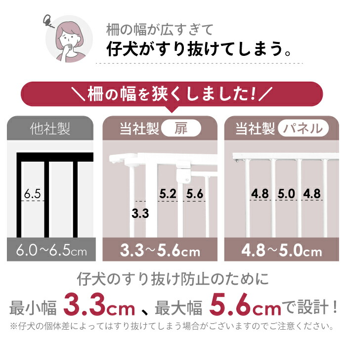 楽天市場】【ランキング1位堂々の447冠】 犬 ケージ サークル ゲージ