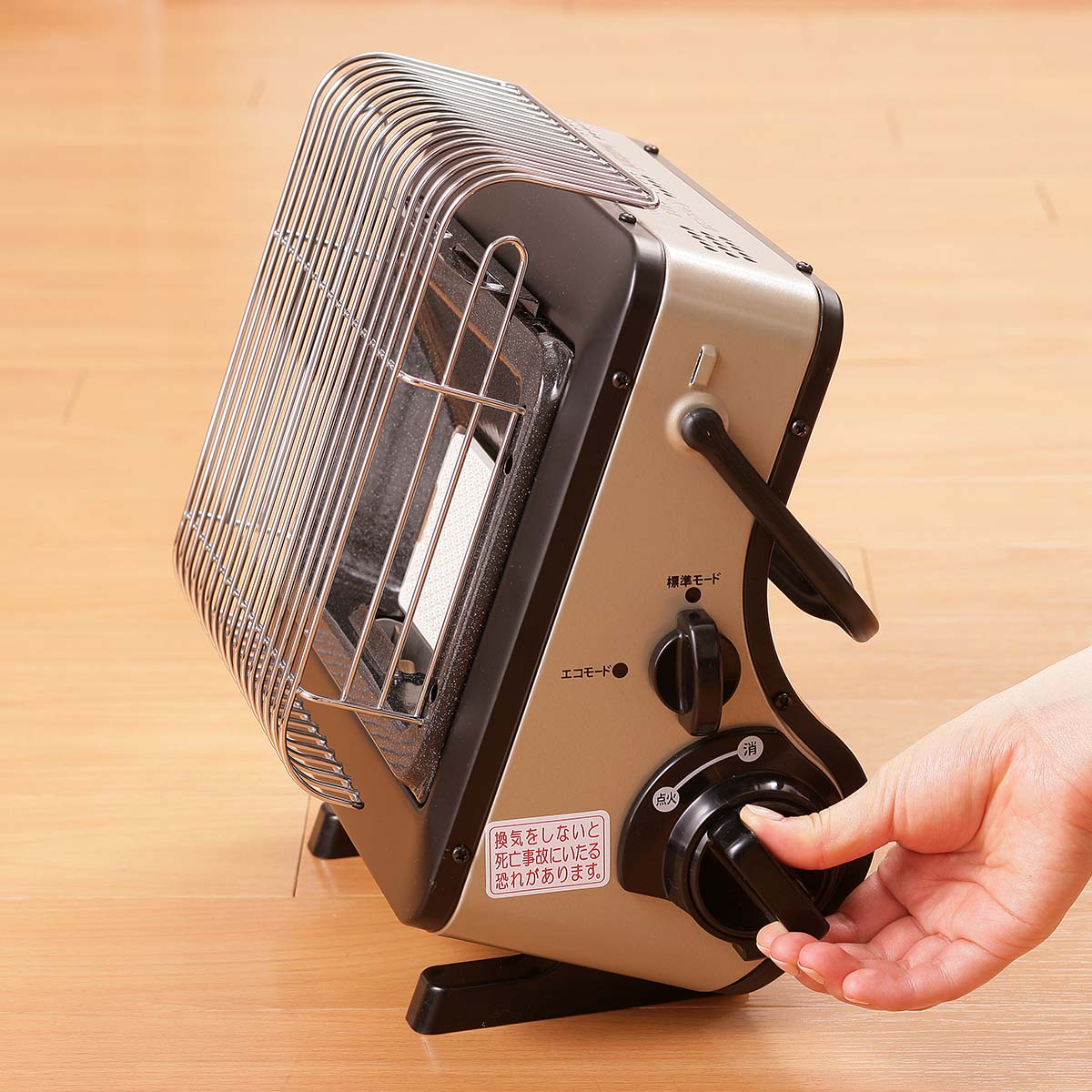 楽天市場】イワタニ カセットガスストーブ ポータブル マイ暖 CB-CGS