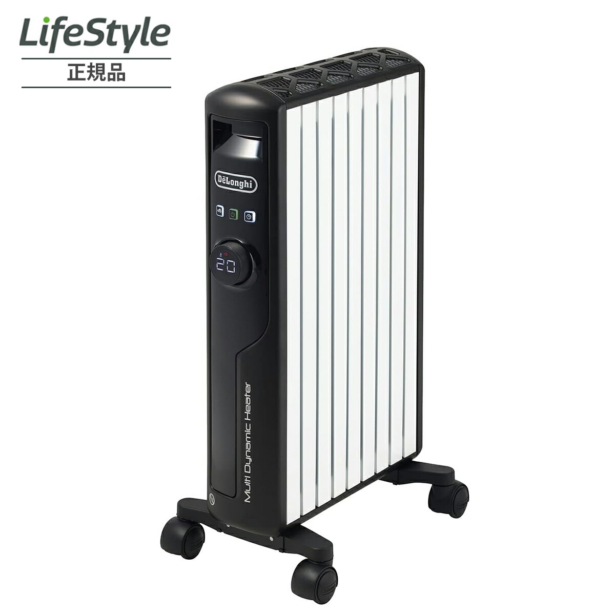 楽天市場】デロンギ マルチダイナミックヒーター MDH15WIFIの通販