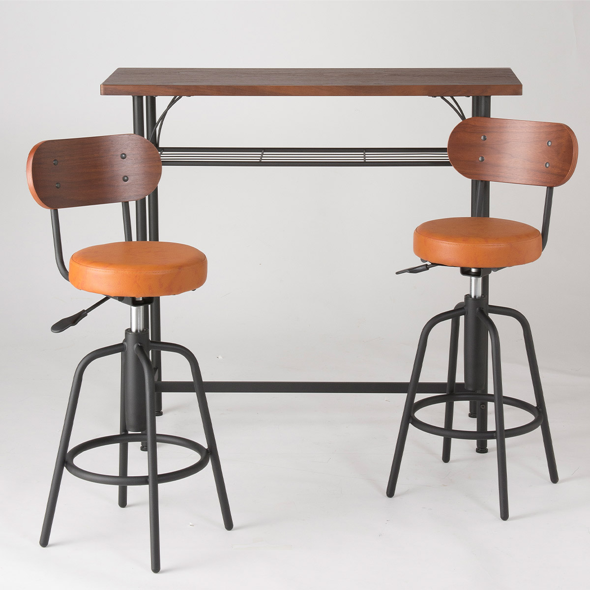 楽天市場】【クーポン配布中】カウンターチェア 1脚 バーチェア ハイ