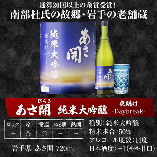 楽天市場】日本酒 51%OFF！純米大吟醸入 大吟醸 720ml 5本 飲み比べ