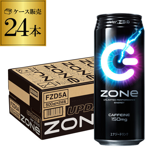 楽天市場】送料無料 サントリー ZONe Ver.2.0.0 ゾーン エナジー