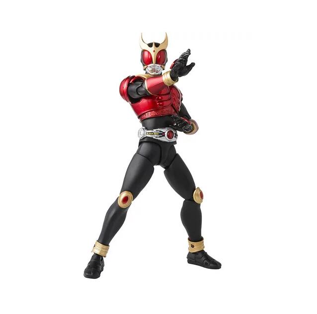 バンダイ仮面ライダークウガVOL.13マイティフォームフィギュア セット