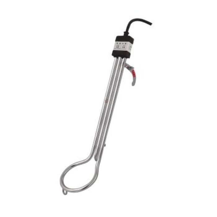 投げ込みヒーターサーモスタット付タイプ1000W 【送料無料・特別価格