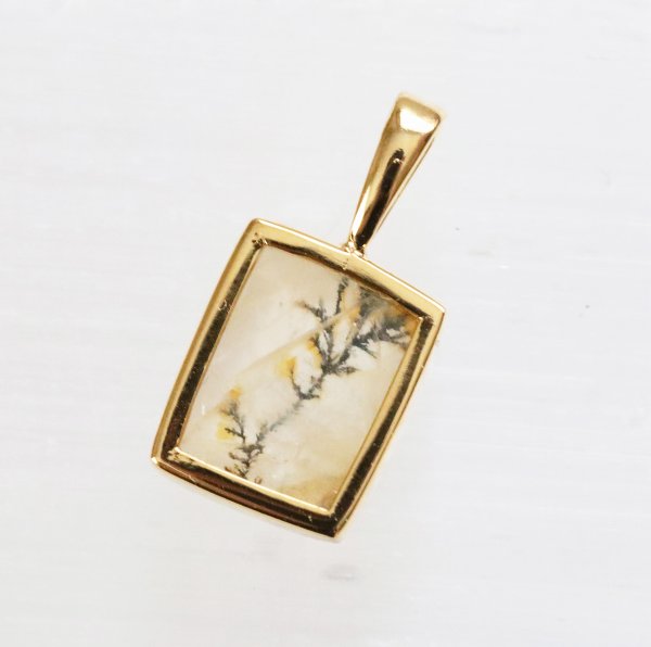 楽天市場】デンドリティッククォーツ（ジュエリー・アクセサリー）の通販