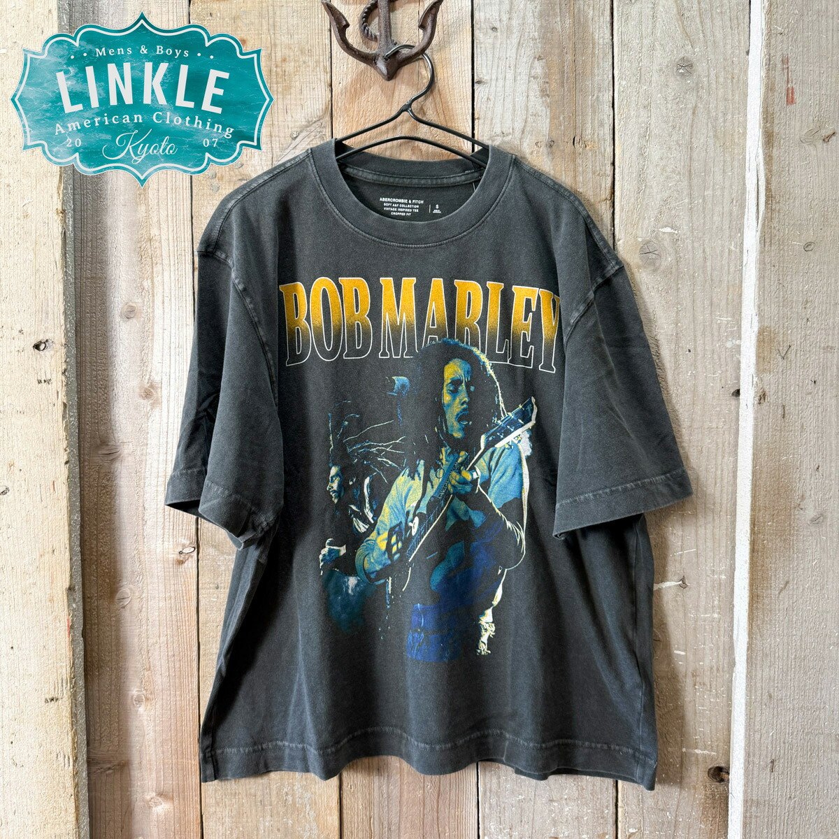 楽天市場】Abercrombie&Fitch(アバクロンビー&フィッチ)【Bob Marley