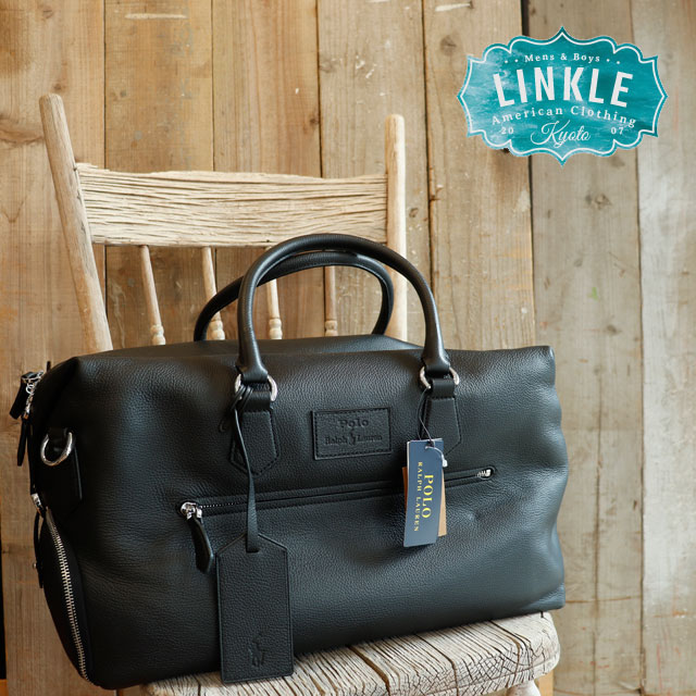 楽天市場】Polo Ralph Lauren(ポロ ラルフローレン)ペブルド レザー