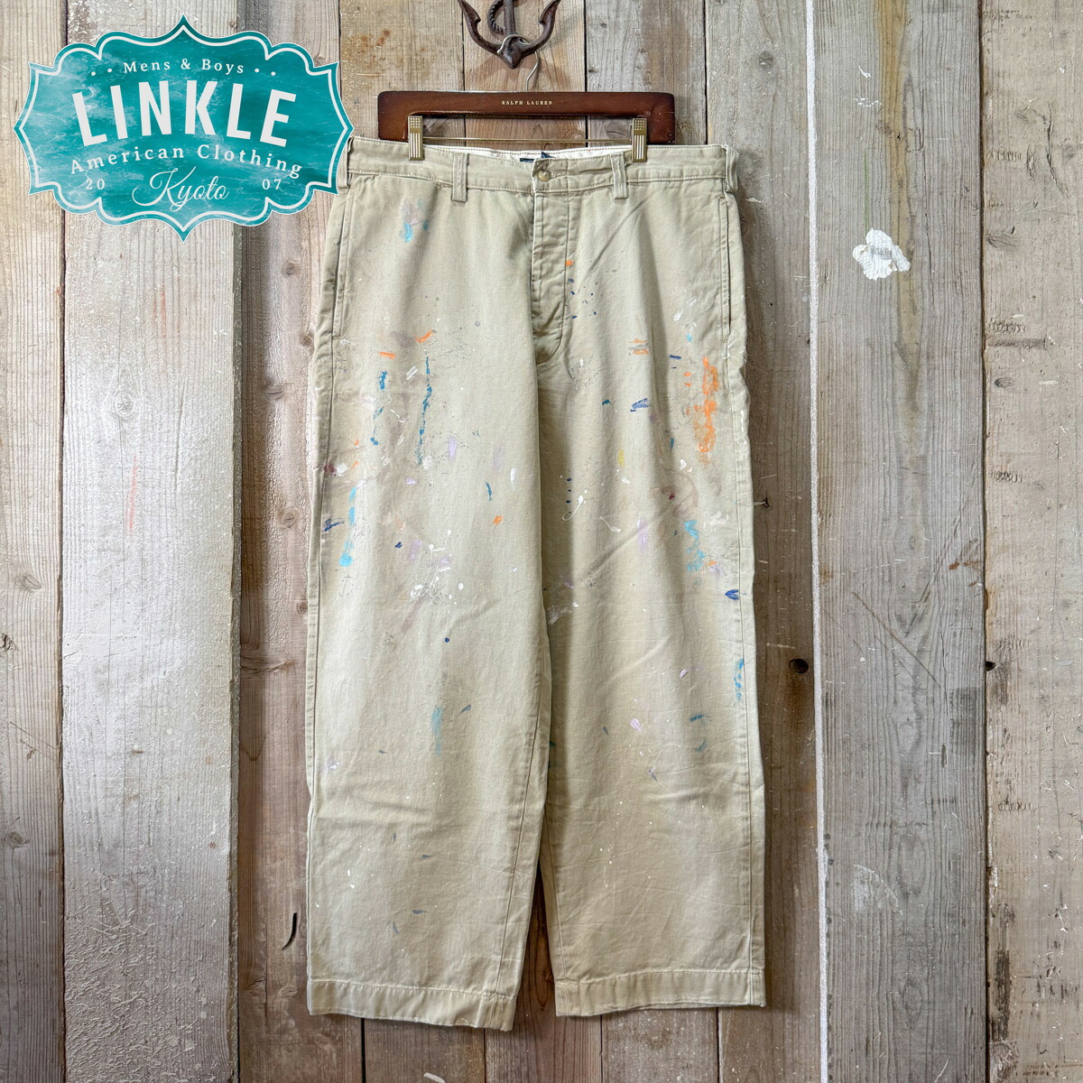 楽天市場】Polo Ralph Lauren(ポロ・ラルフローレン)【BIG FIT