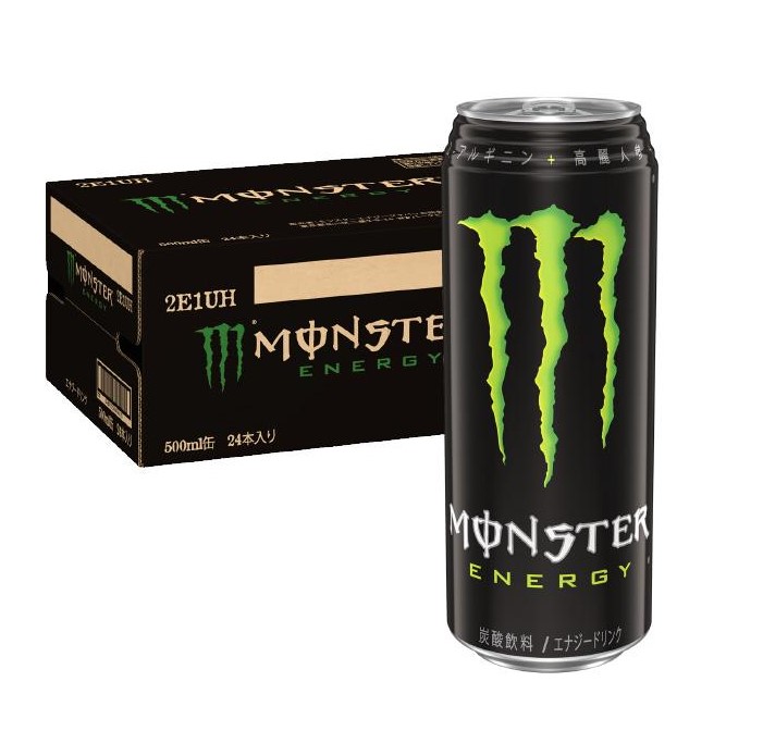 O*n様 MONSTER ENERGY355ml 48本セット MONSTER ENERGY（モンスター