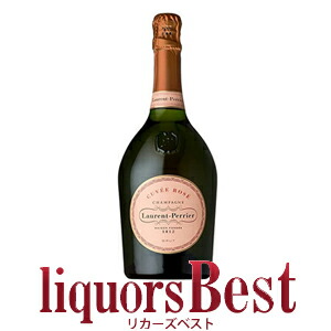 いたおじさん】グラス付きローランペリエロゼ ローラン・ペリエ ロゼ