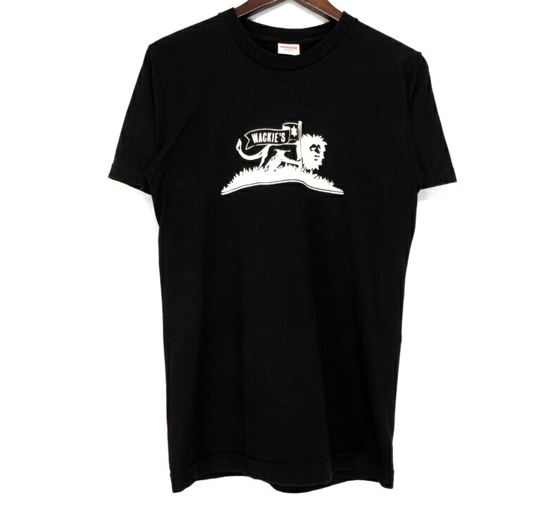 Supreme Madonna Tee 黒 Mサイズ