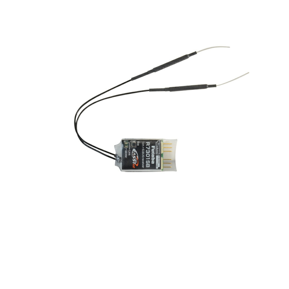 フタバ R2001SB 中古品 Futaba R2001SB 新品未使用 2個セット