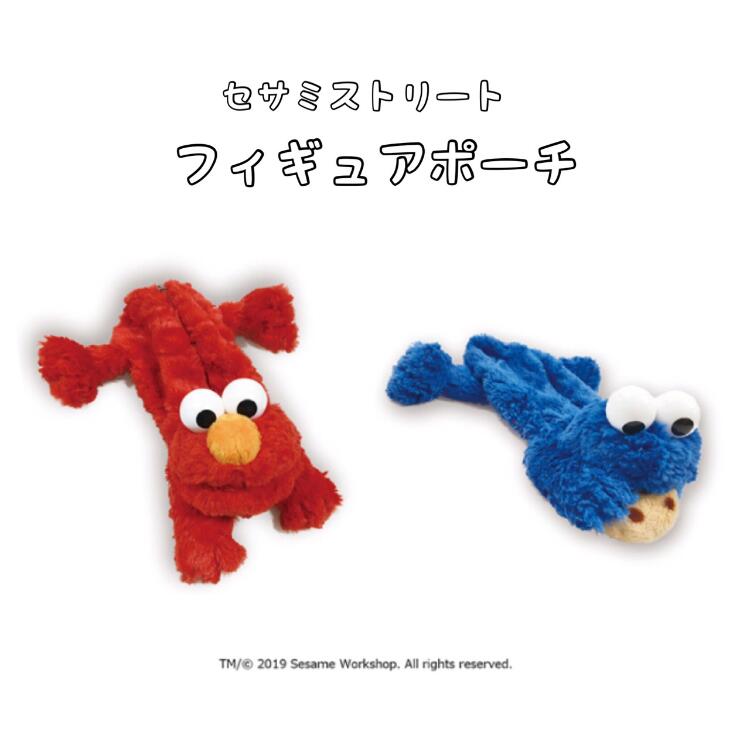 楽天市場】ニキ ペンケース クッキーモンスター エルモ 筆箱 NICI