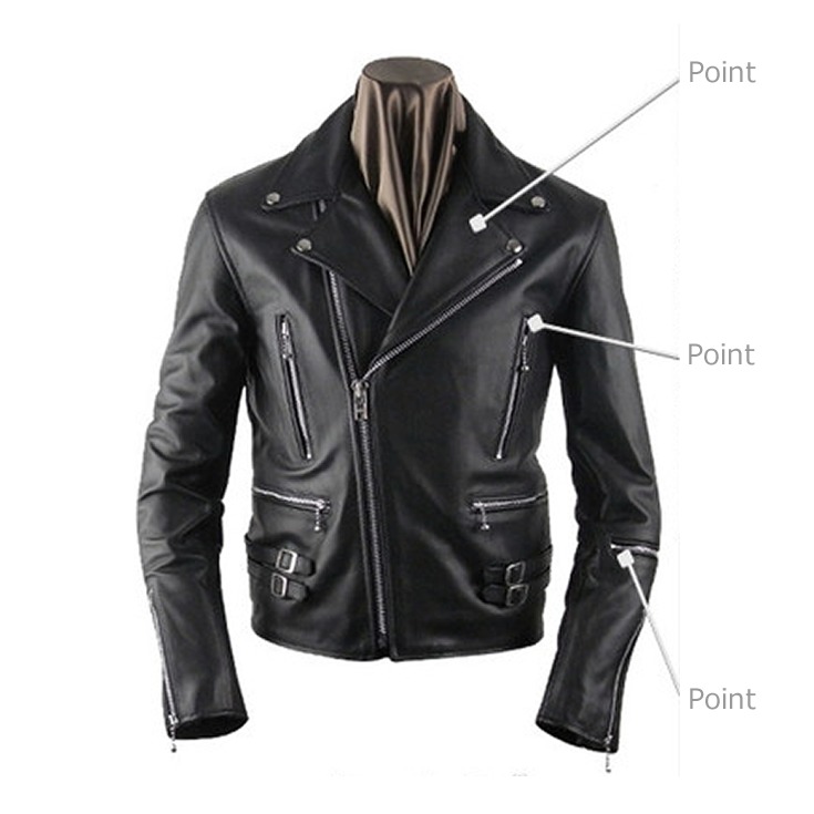 楽天市場】Horn Works 本革 UKダブルライダースジャケット メンズ