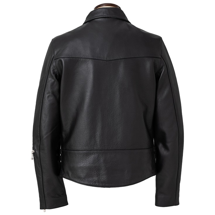 楽天市場】Horn Works 本革 UKタイプ ダブルライダースジャケット