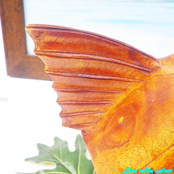 楽天市場】木彫り カジキ 魚 サカナ さかな フィッシュ 木 ウッド