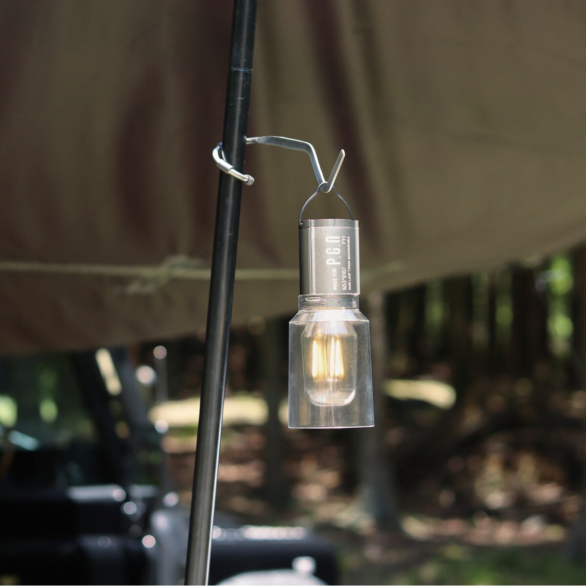 楽天市場】照明 ポストジェネラル ハングランプ TYPE4 USB充電 （ POST