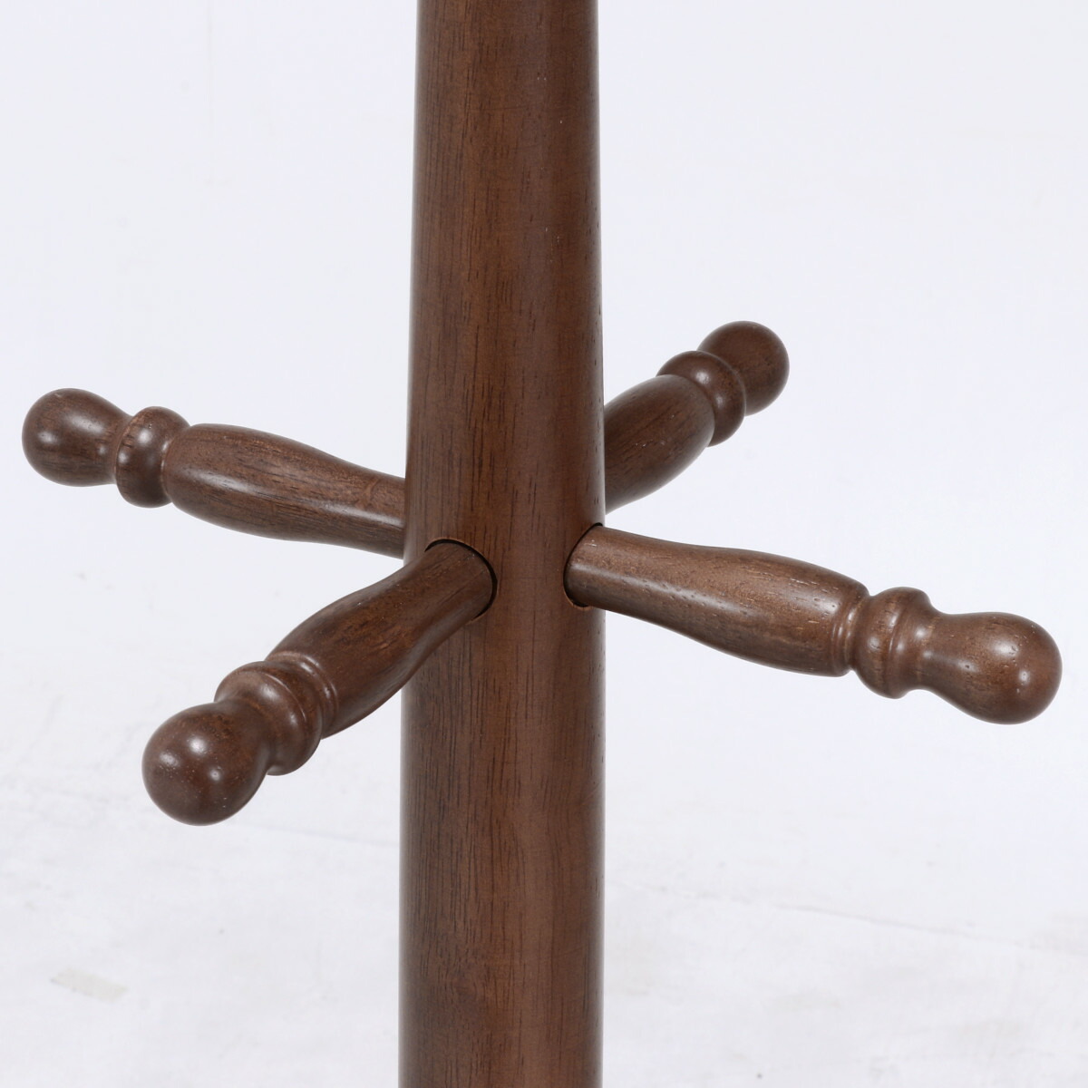 管303☆英国製☆アンティーク☆曲木☆コートハンガー☆ハットハンガー