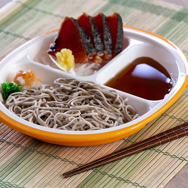 月末限定値下げ！レトロ感が可愛い☆オールド バカラ バンブー トレイ