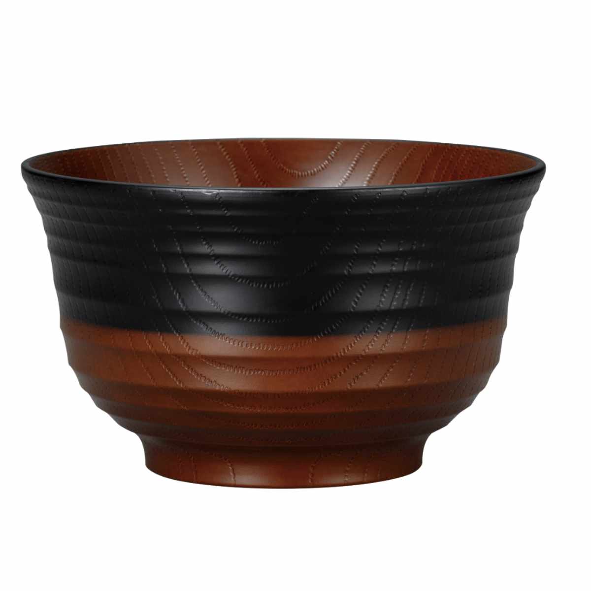 楽天市場】丼鉢 日本伝統色 漆の丼ぶり 漆黒 （ 電子レンジ対応 食洗機