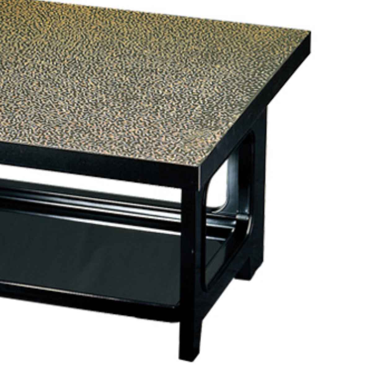 楽天市場】お膳 新飛龍膳 樹脂製 片面タイプ 足付 金ちらし 業務用