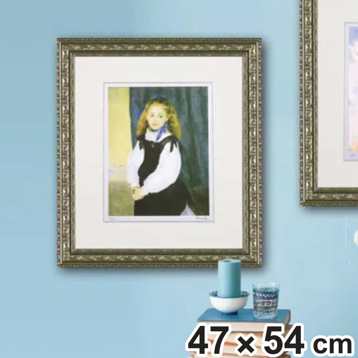 楽天市場】アートパネル ミュージアム シリーズ シグレー版画