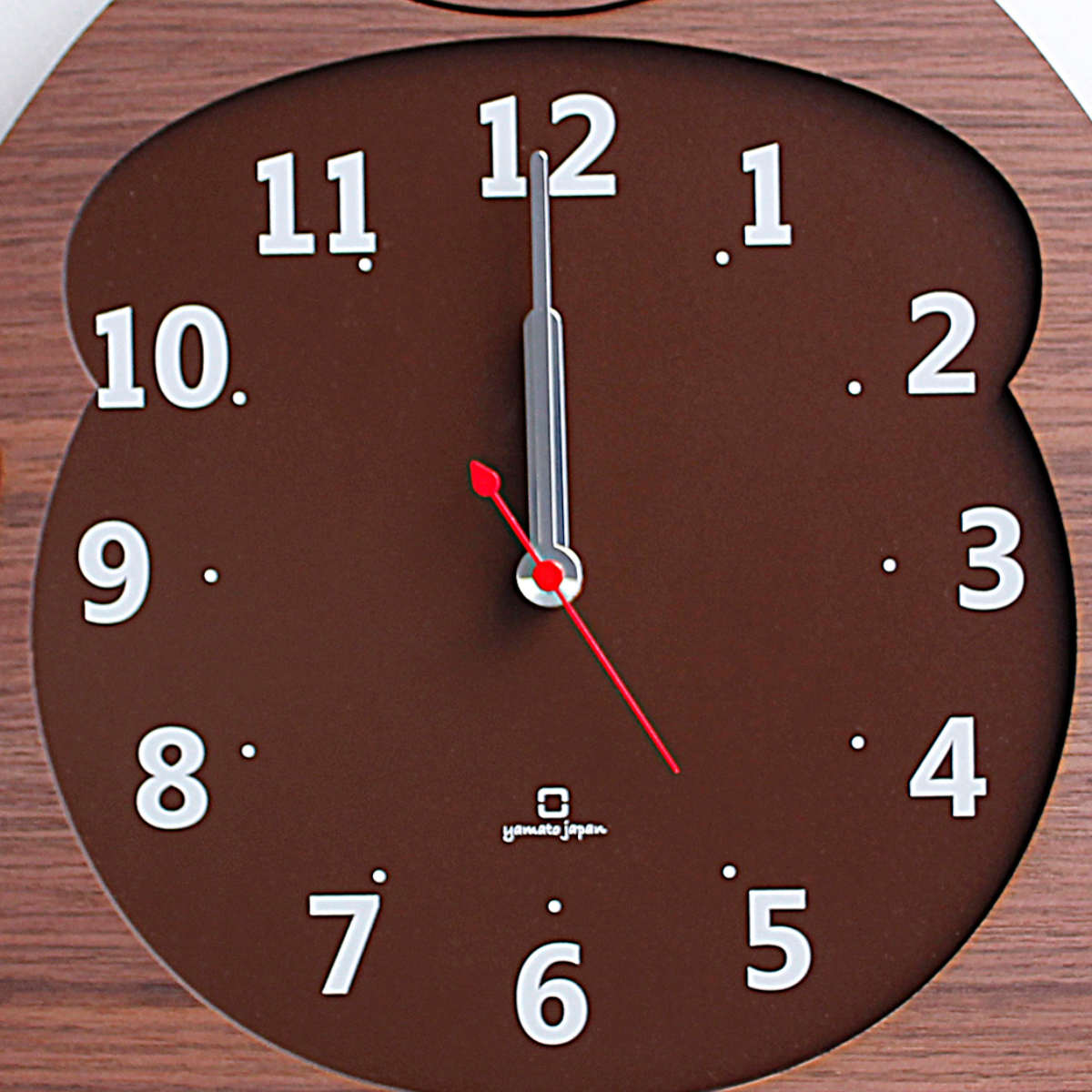 人気備前作家 備前焼 掛け時計 壁掛け時計 GLAZED CLOCK 陶器時計