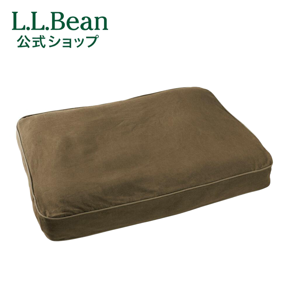 楽天市場】【公式】エルエルビーン プレミアム デニム ドッグ ベッド