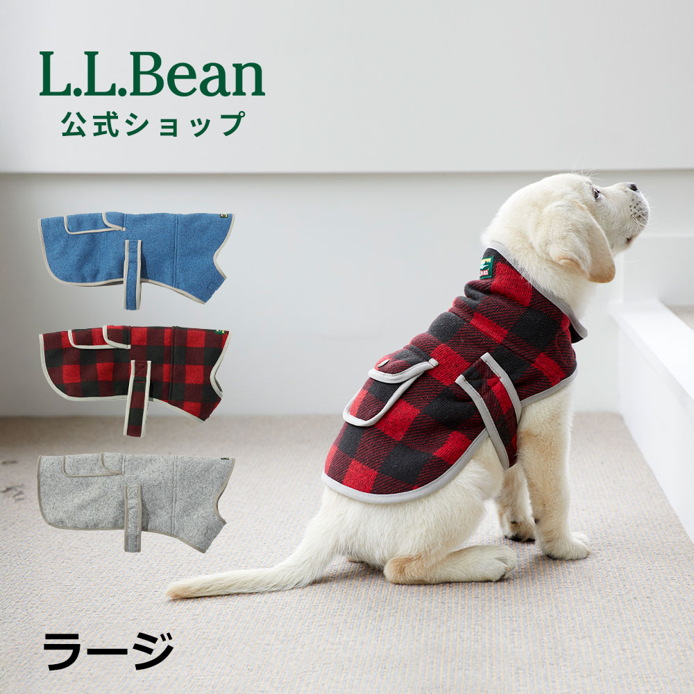 楽天市場】【公式】 エルエルビーン ドッグ セーター フリース