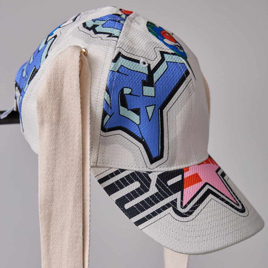 ずとまよ ボディソング サンハット BODYSONG SUNHAT キャップ ZTMY x