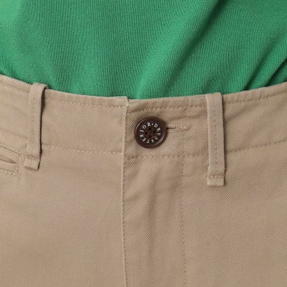 ドレステリア DRESSTERIOR ヴィンテージワイドチノパンツ （ベージュ