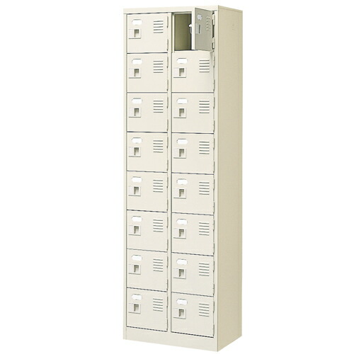 楽天市場】ロッカー 16人用の通販